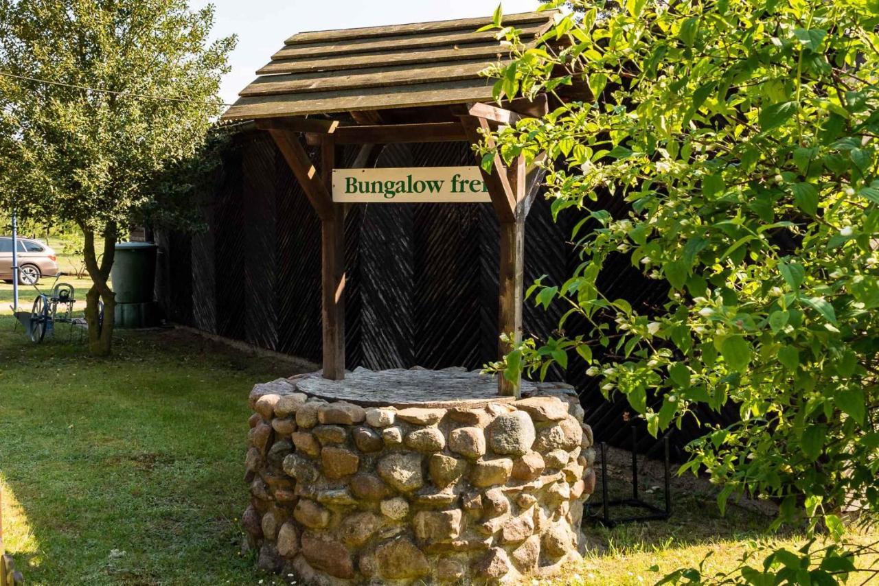 Holiday Home Fuhlendorf 1 Bagian luar foto