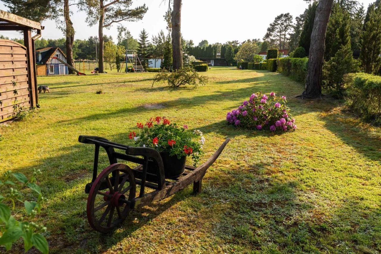 Holiday Home Fuhlendorf 1 Bagian luar foto