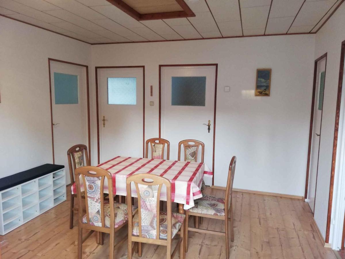 Holiday Home Fuhlendorf 1 Bagian luar foto