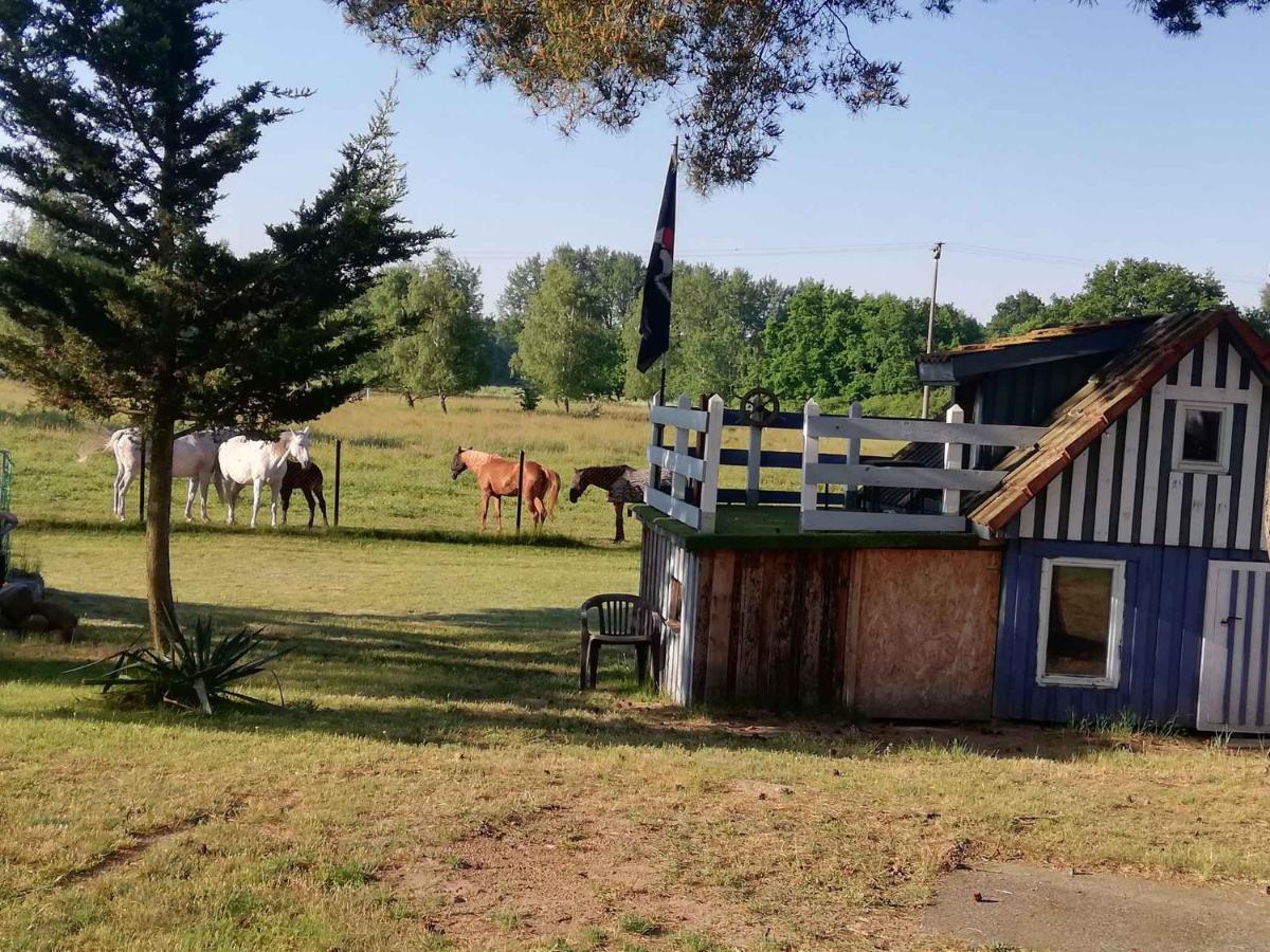 Holiday Home Fuhlendorf 1 Bagian luar foto